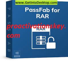 PassFab for RAR 9.4.4.2 Crack