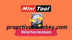 MiniTool Power Data Recovery 10.2 Crack