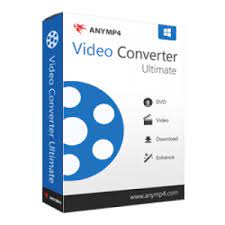 AnyMP4 Video Converter Ultimate 10.3.12 Plus Crack