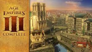 Age of Empires III Complete Collection Crack 