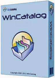 WinCatalog V8.0.126 Crack