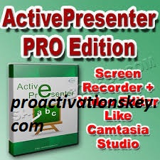 ActivePresenter Professional 8.5.4 Crack