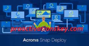 Acronis Snap Deploy 6.0.2.3030 Crack