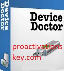 Device Doctor Pro 5.5.630.1 Crack